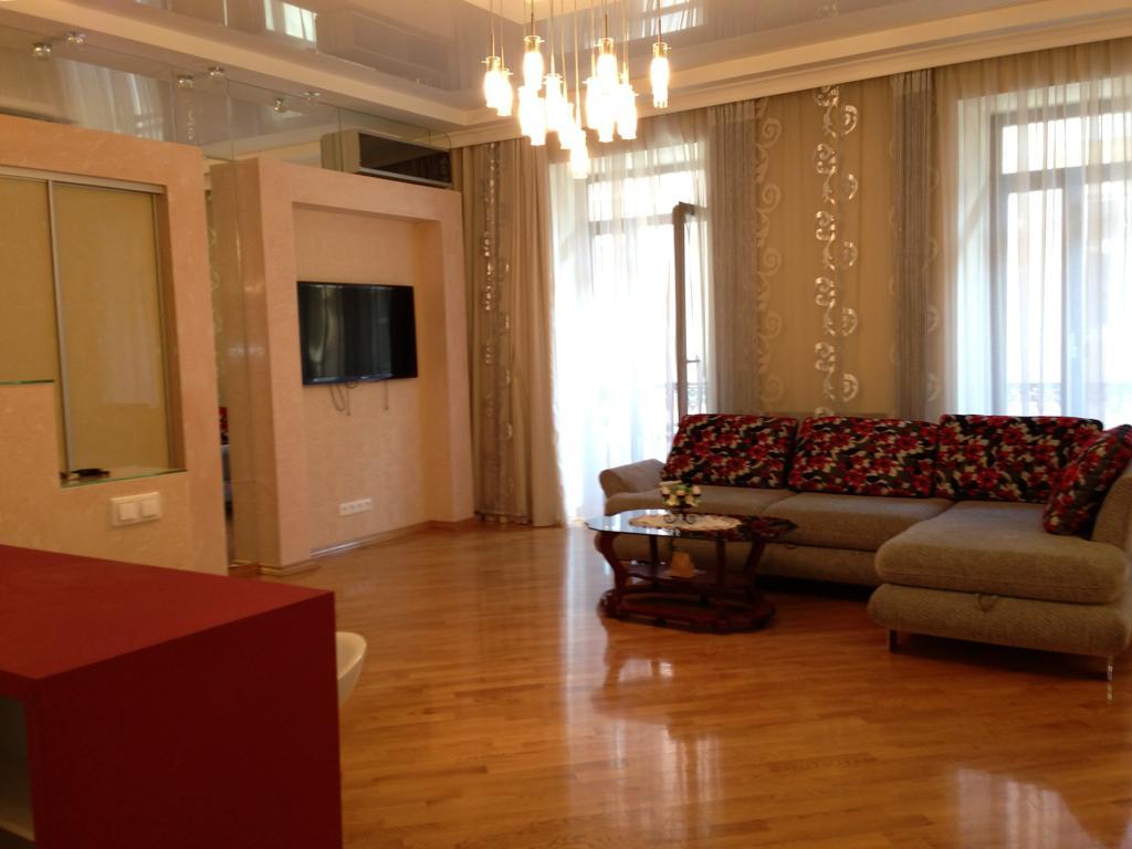 Virmenska Apartment Lviv Exterior photo